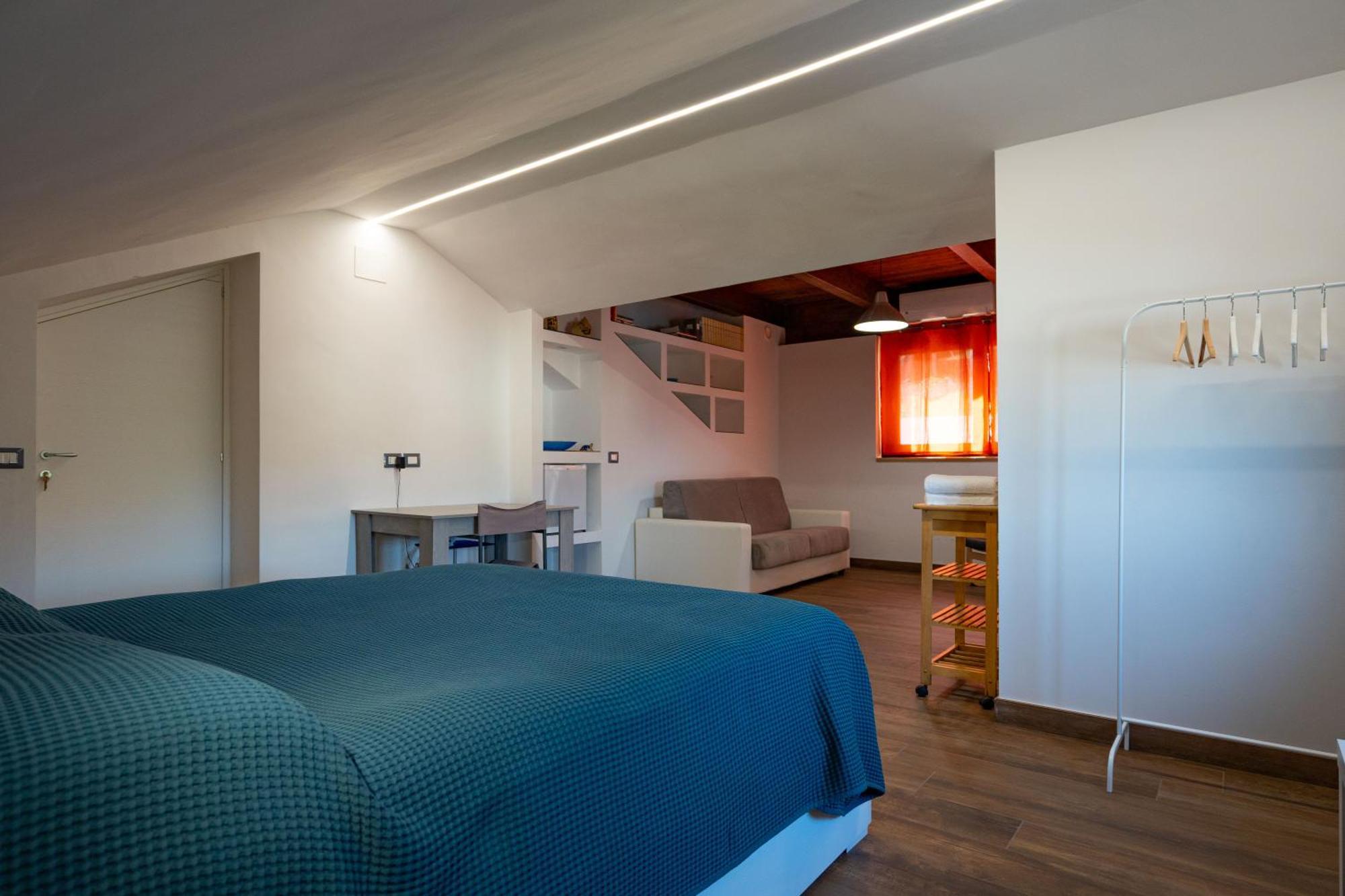 Mythos Bed And Breakfast Agropoli Εξωτερικό φωτογραφία