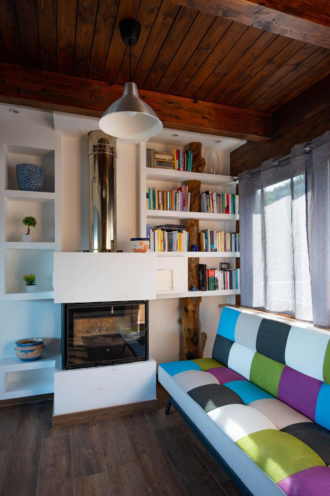 Mythos Bed And Breakfast Agropoli Εξωτερικό φωτογραφία