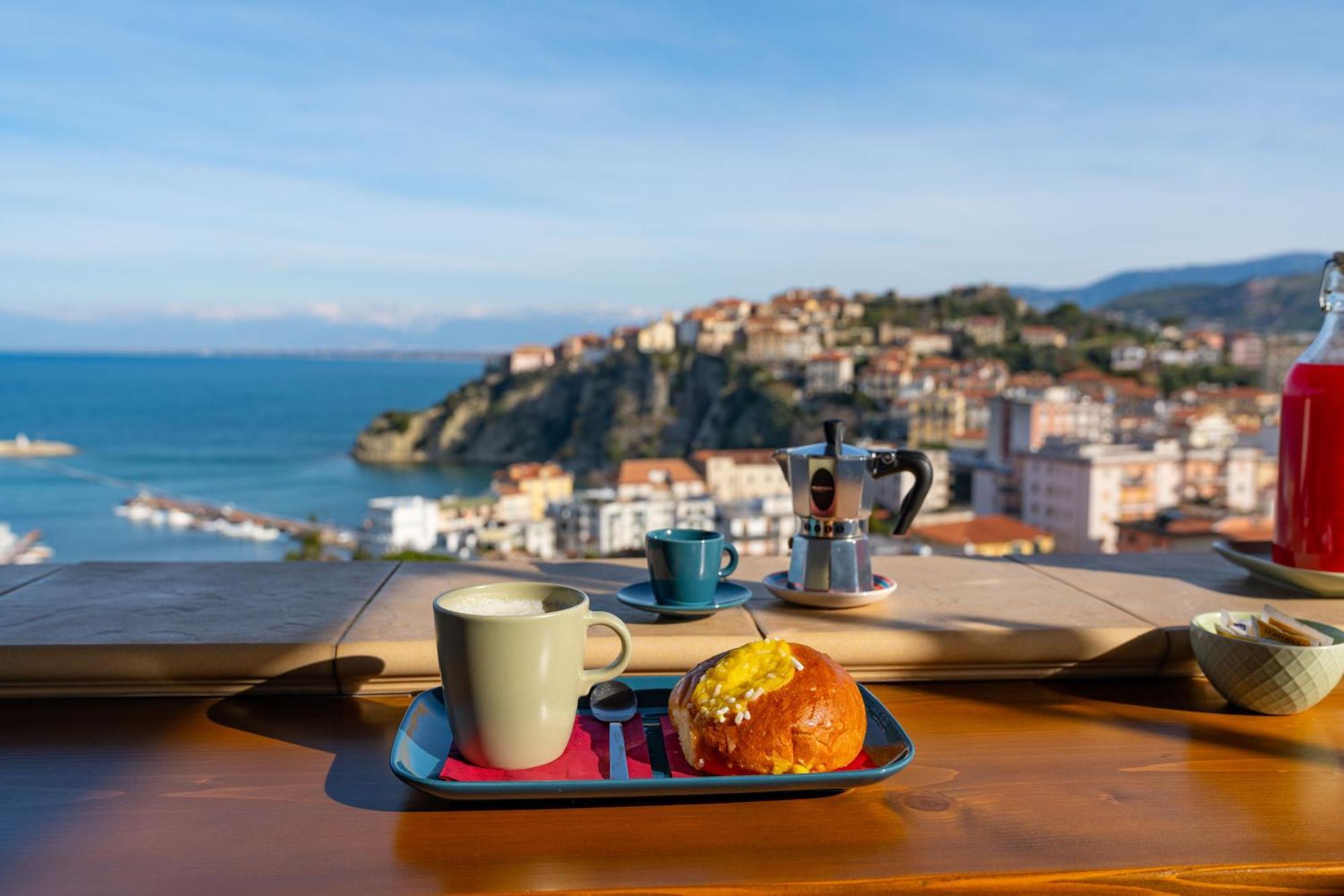Mythos Bed And Breakfast Agropoli Εξωτερικό φωτογραφία