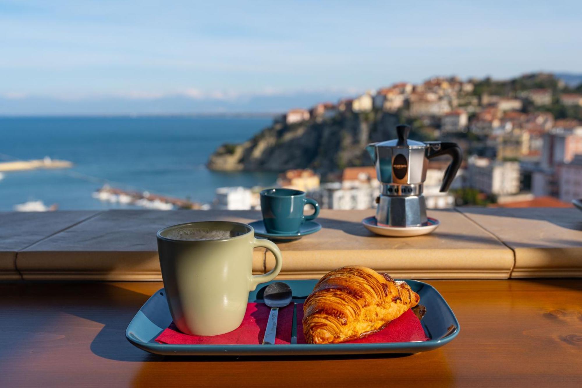 Mythos Bed And Breakfast Agropoli Εξωτερικό φωτογραφία