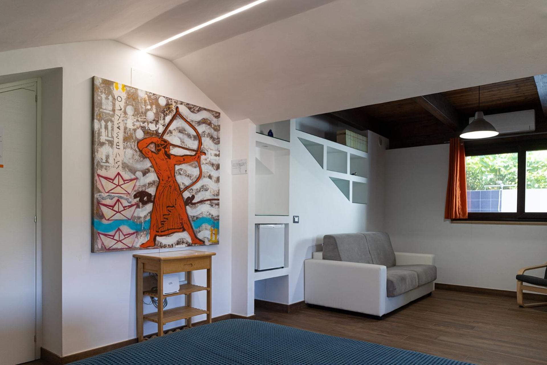 Mythos Bed And Breakfast Agropoli Εξωτερικό φωτογραφία