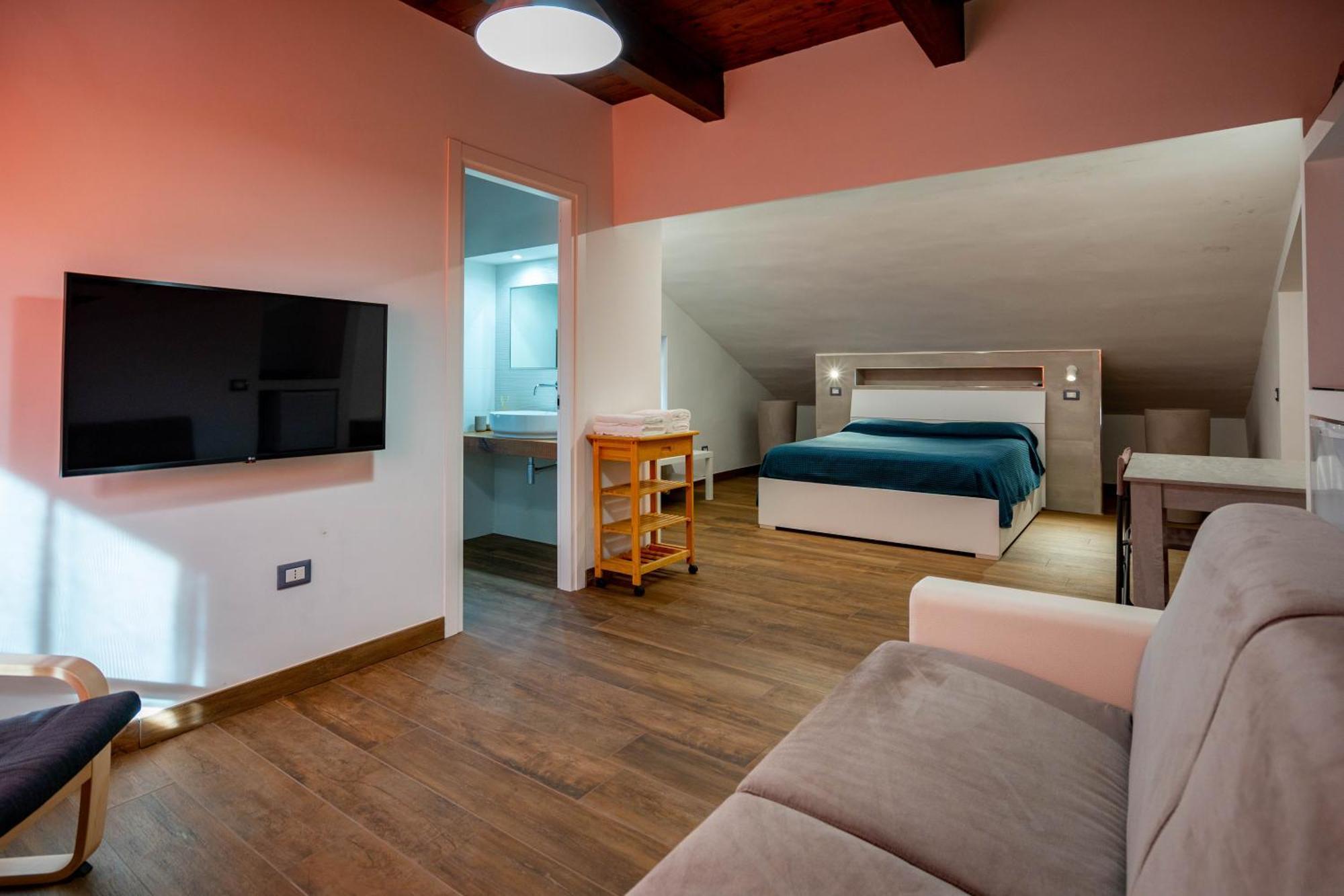 Mythos Bed And Breakfast Agropoli Εξωτερικό φωτογραφία