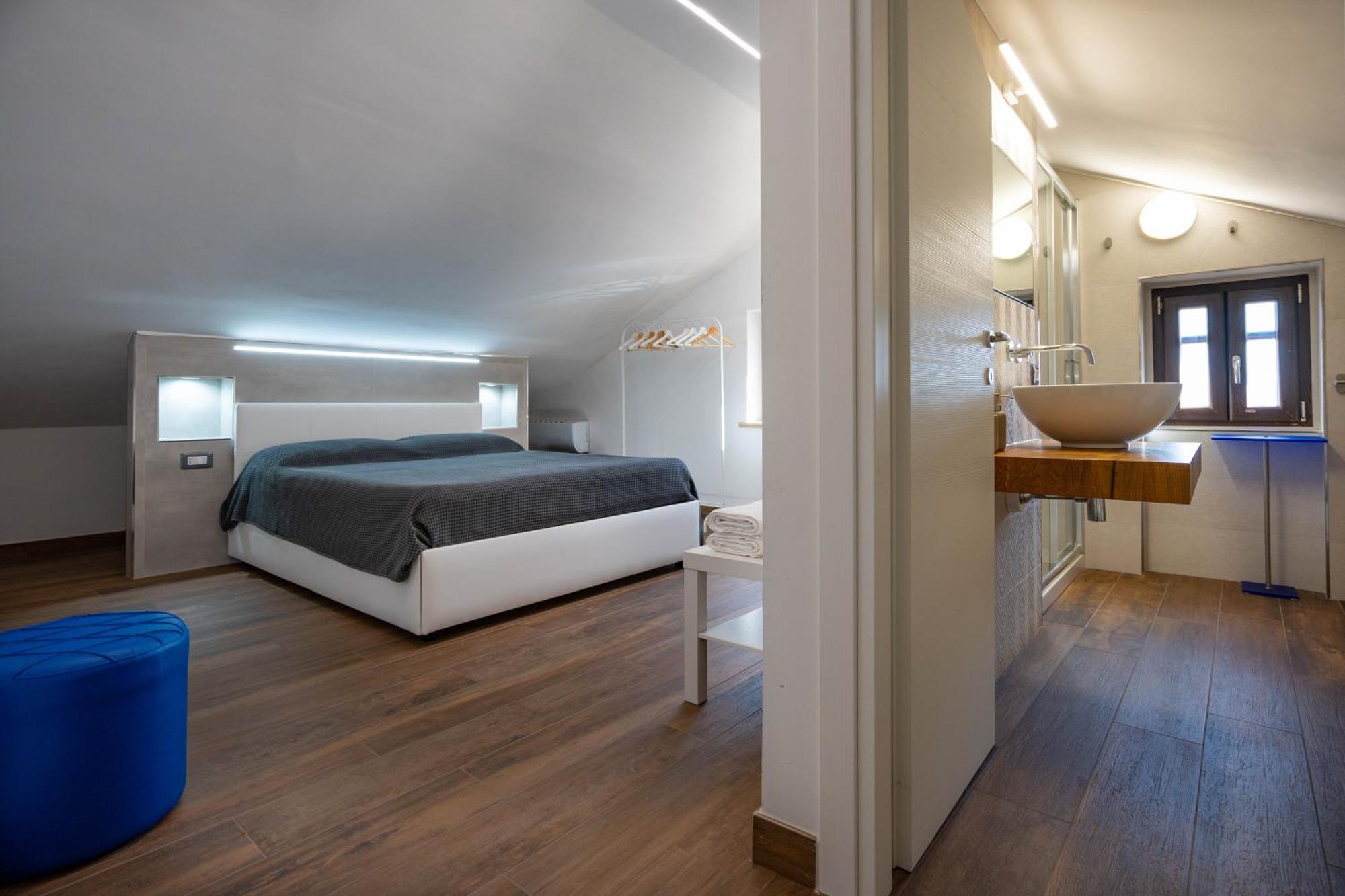 Mythos Bed And Breakfast Agropoli Εξωτερικό φωτογραφία