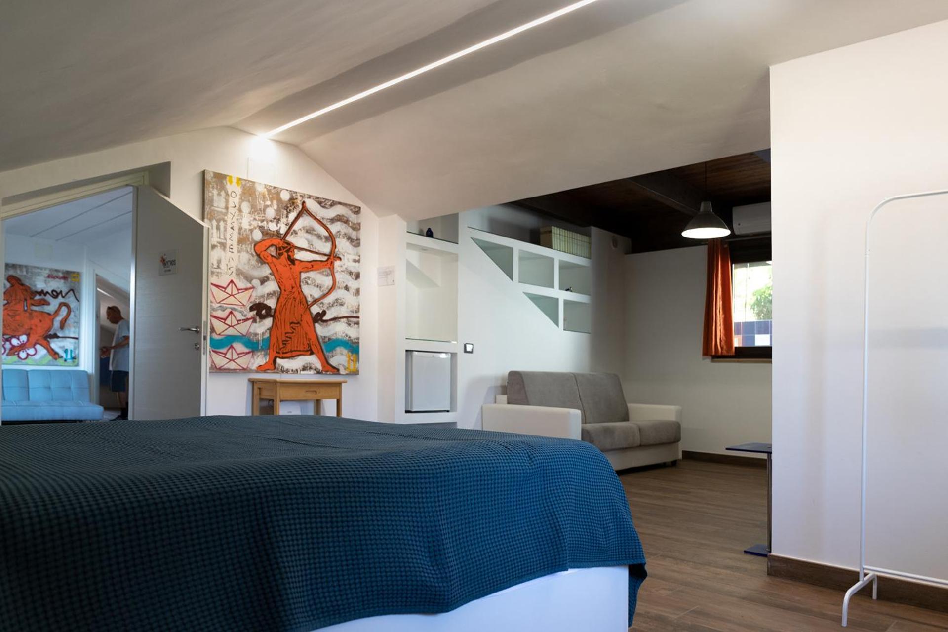 Mythos Bed And Breakfast Agropoli Εξωτερικό φωτογραφία