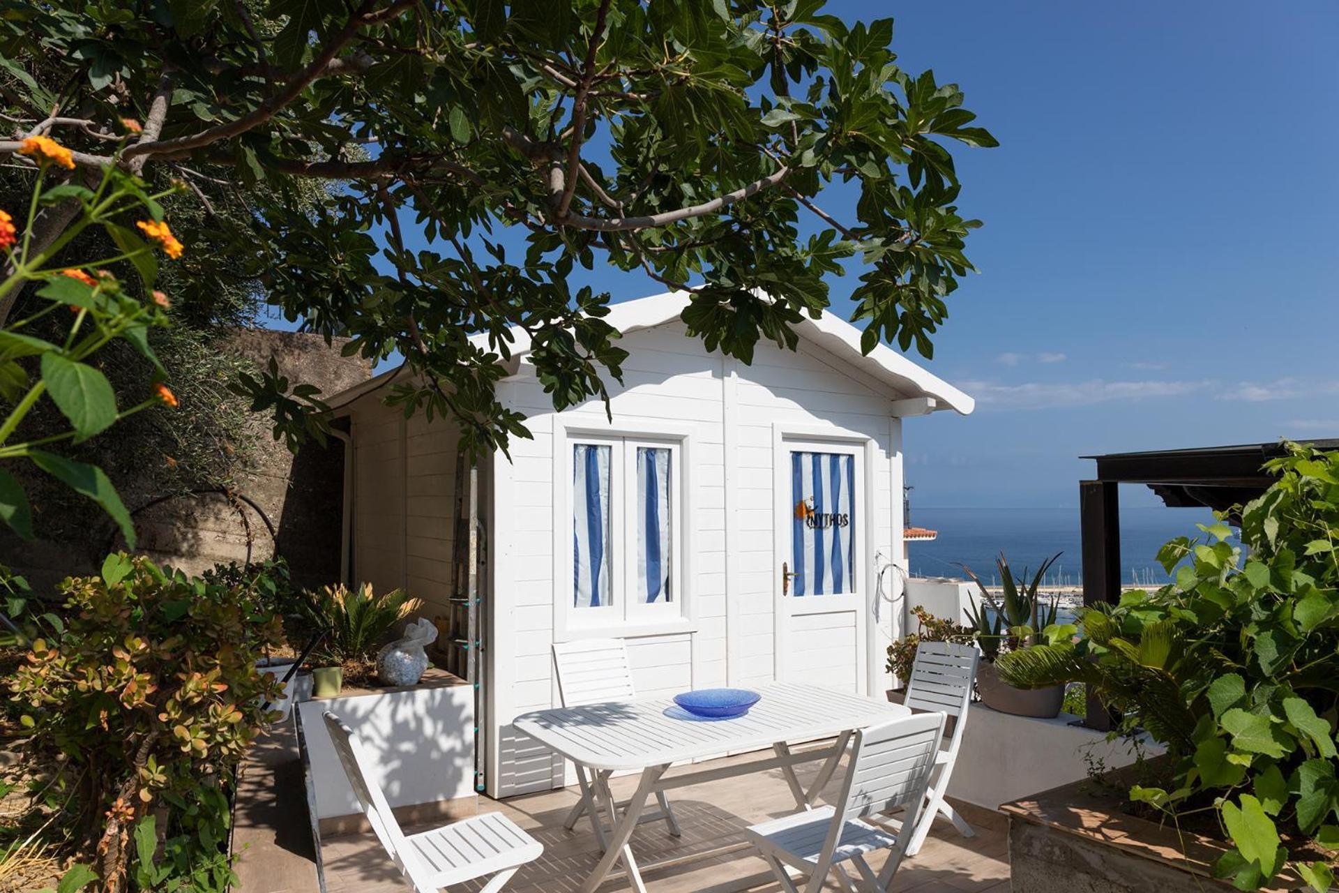 Mythos Bed And Breakfast Agropoli Εξωτερικό φωτογραφία
