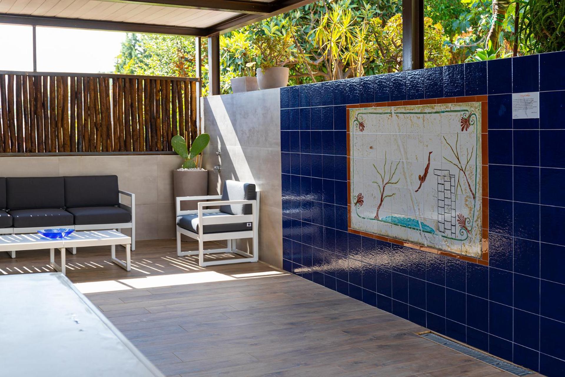 Mythos Bed And Breakfast Agropoli Εξωτερικό φωτογραφία