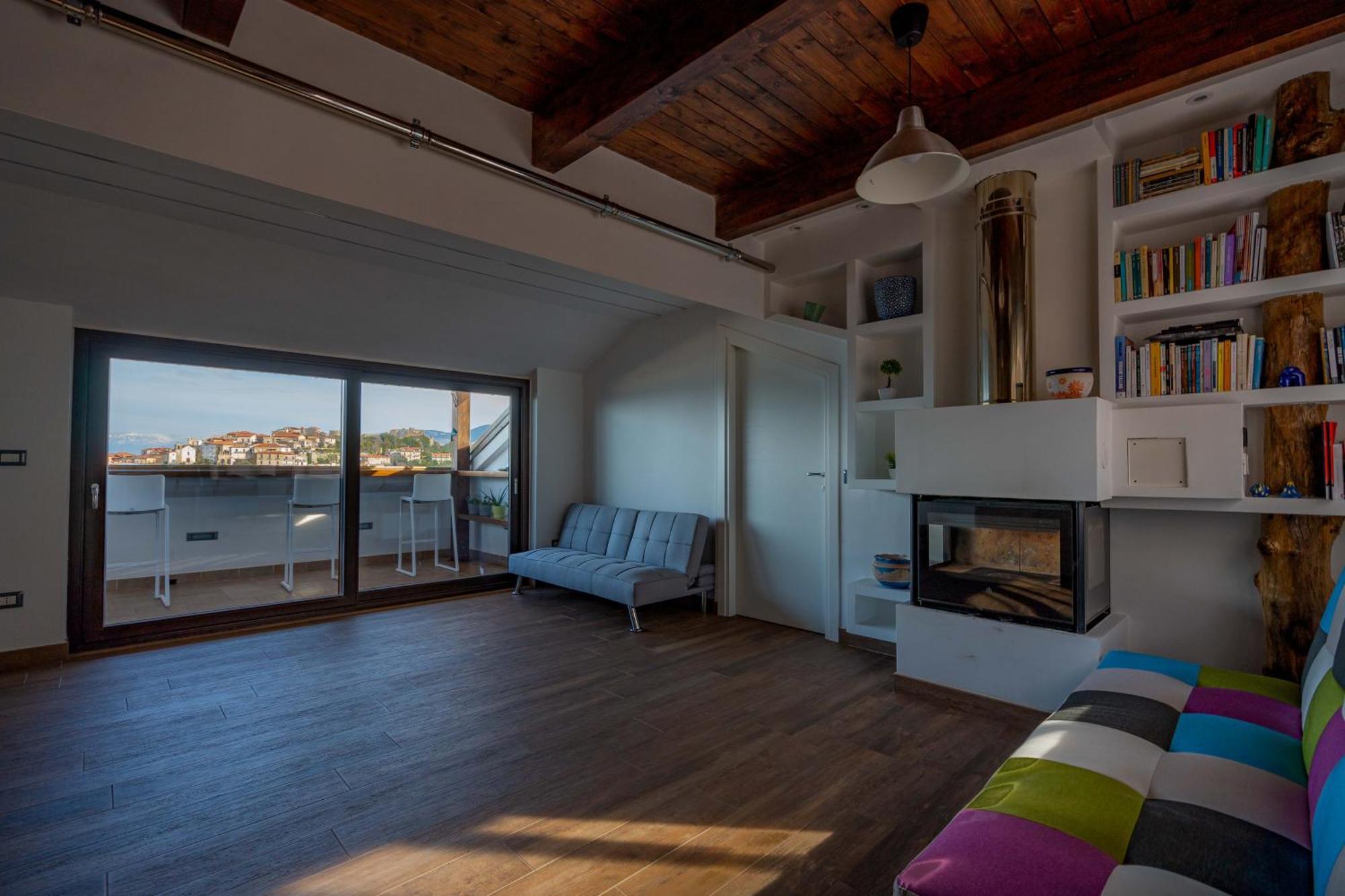 Mythos Bed And Breakfast Agropoli Εξωτερικό φωτογραφία